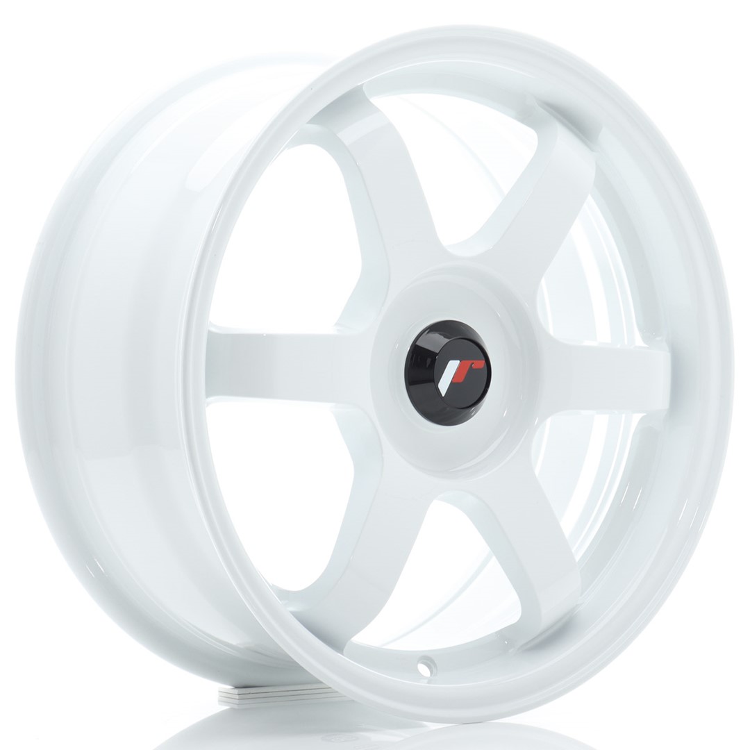 Image of JR-Wheels JR3 Velgen 16 Inch 7J ET25-40 Custom PCD White