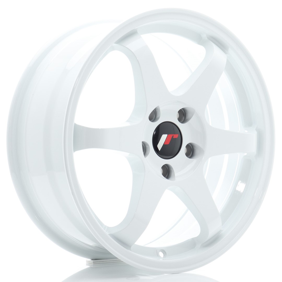 Image of JR-Wheels JR3 Velgen 17 Inch 7J ET40 5x114.3 White