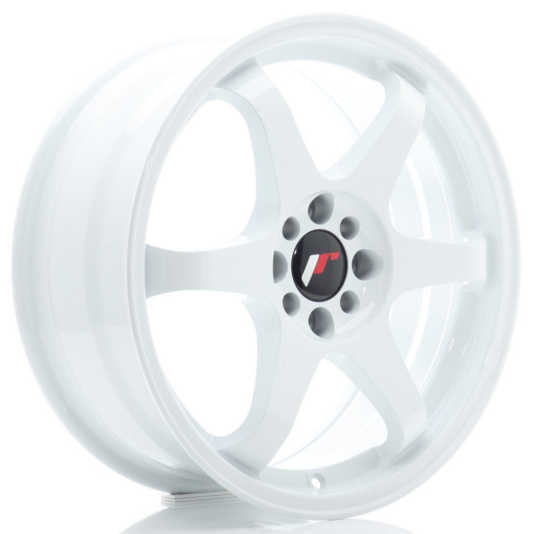 Image of JR-Wheels JR3 Velgen 17 Inch 7J ET25 4x100,4x108 White