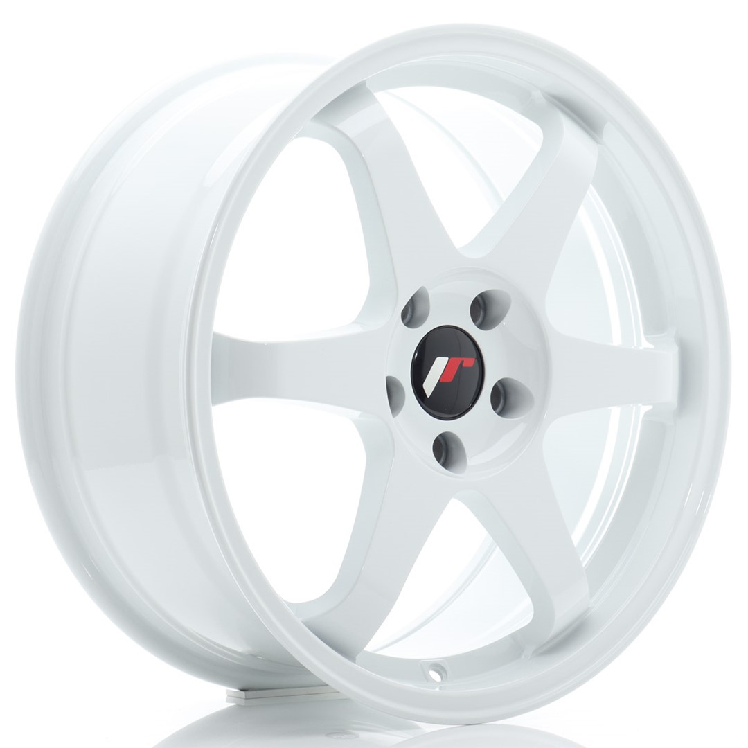 Image of JR-Wheels JR3 Velgen 18 Inch 8J ET40 5x114.3 White