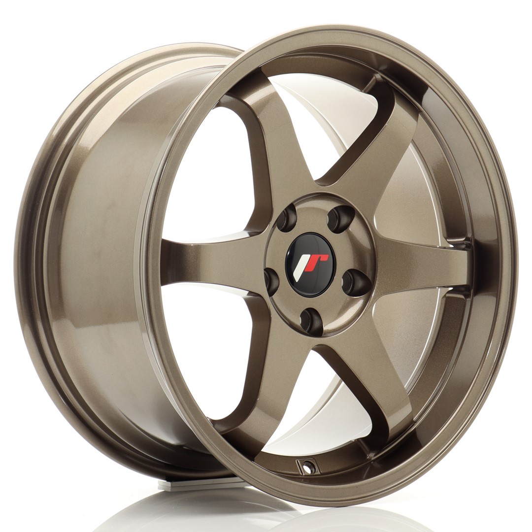 Image of JR-Wheels JR3 Velgen 18 Inch 9J ET35 5x114.3 Bronze