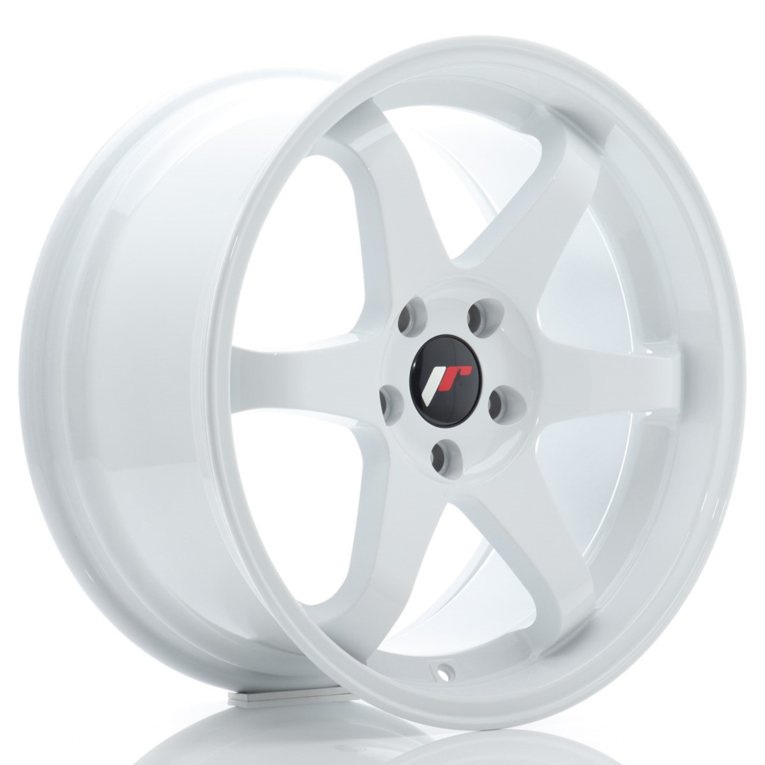 Image of JR-Wheels JR3 Velgen 18 Inch 9J ET35 5x114.3 White