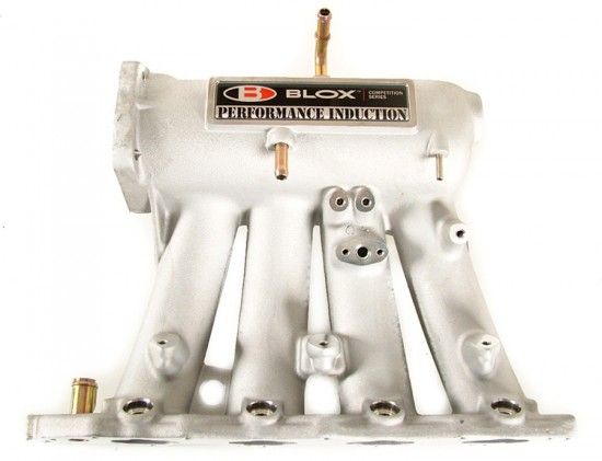 Image of Blox Racing Inlaatspruitstuk Version 3 Aluminium Honda Integra