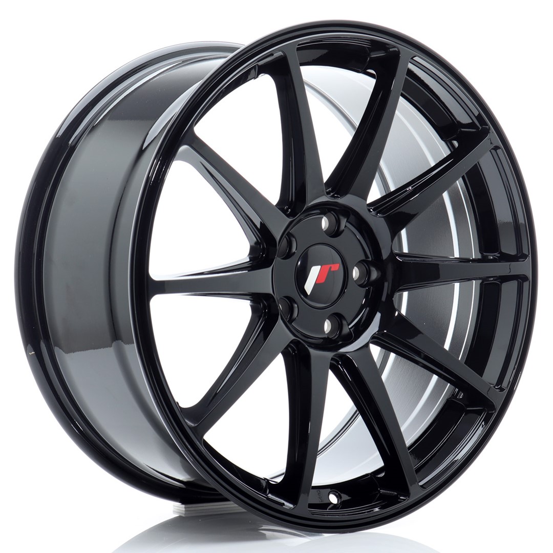 Image of JR-Wheels JR11 Velgen 19 Inch 8.5J ET42 5x114.3 Gloss Black