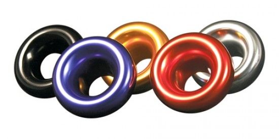 Image of Blox Racing Velocity Stack Aluminium