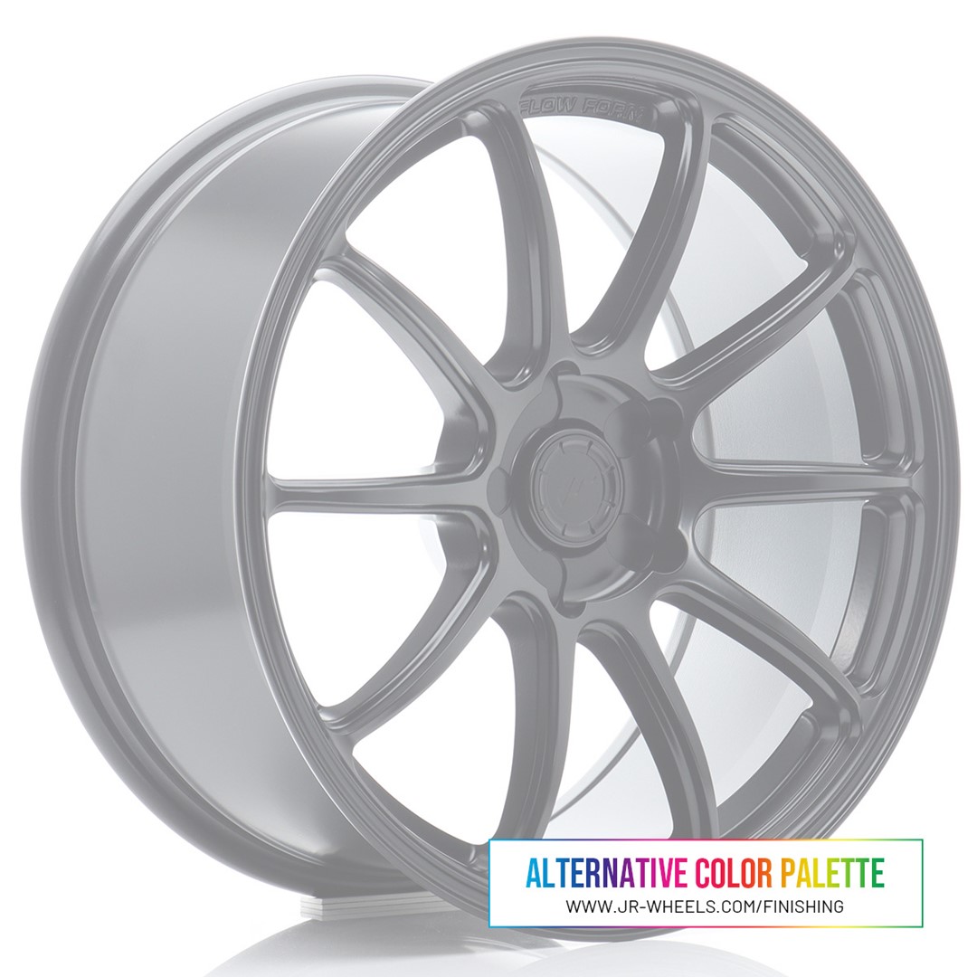 Image of JR-Wheels SL04 Super Light Velgen 18 Inch 8.5J ET20-42 Custom PCD Flow Form Custom Finish
