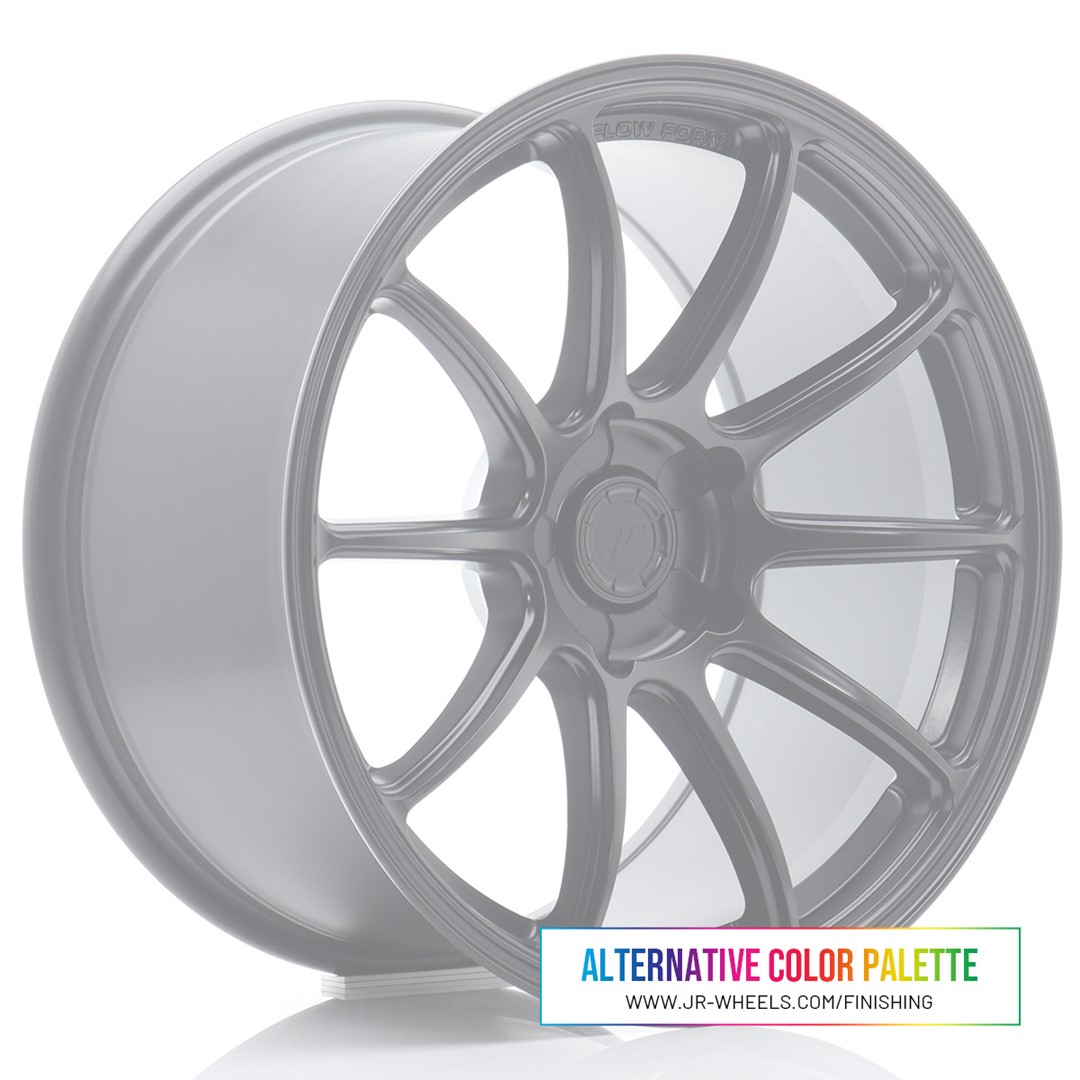 Image of JR-Wheels SL04 Super Light Velgen 18 Inch 9.5J ET20-35 Custom PCD Flow Form Custom Finish