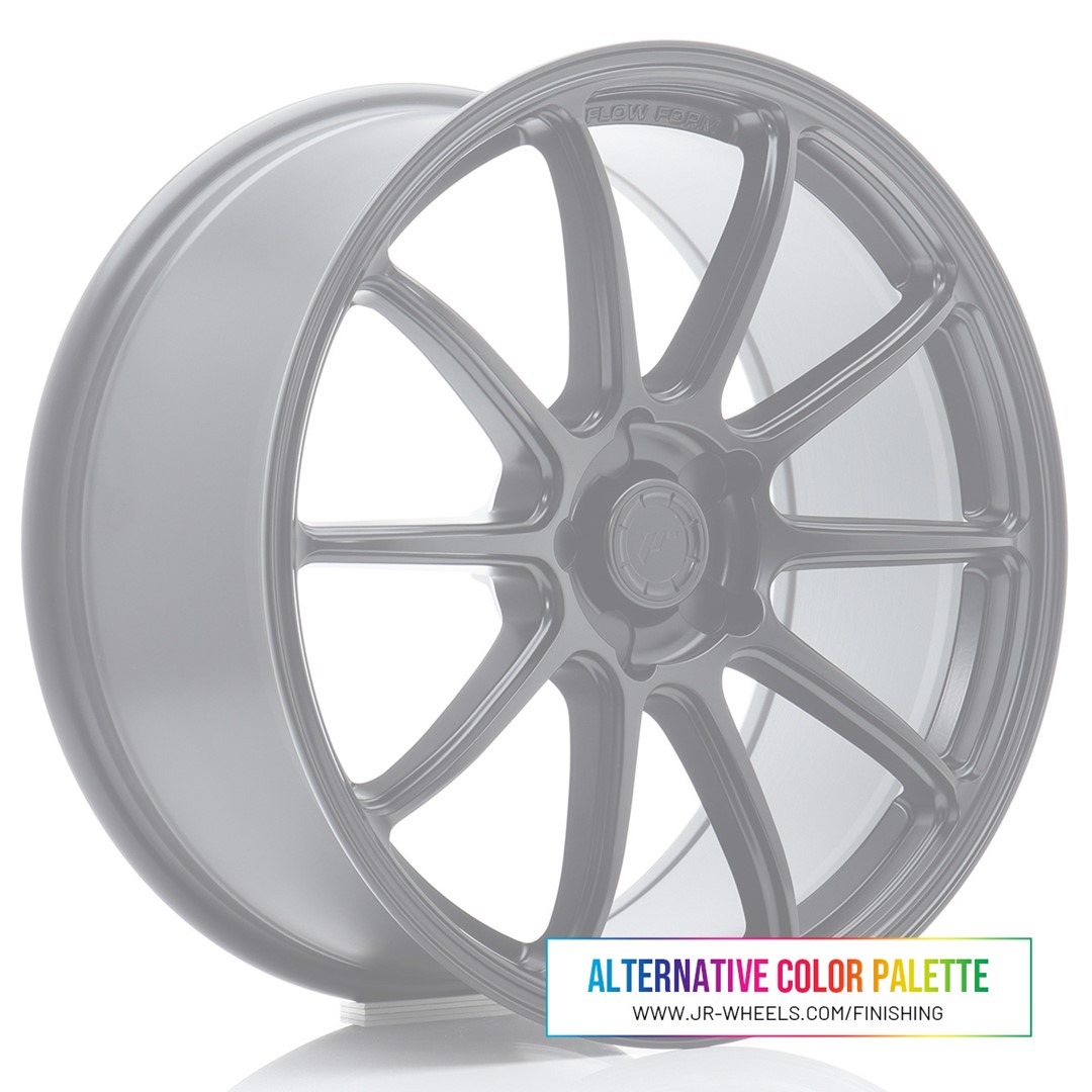 Image of JR-Wheels SL04 Super Light Velgen 19 Inch 8J ET20-40 Custom PCD Flow Form Custom Finish