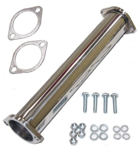 Image of Blox Racing Katvervanger Machined 76mm Roestvrij Staal Mitsubishi Lancer Evolution
