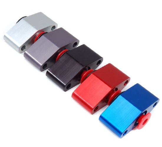 Image of Blox Racing MAP Omzeil Klep Type-A Aluminium Honda Civic,Accord,Del Sol