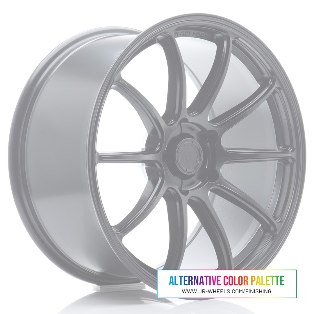 Image of JR-Wheels SL04 Super Light Velgen 19 Inch 9.5J ET20-45 Custom PCD Flow Form Custom Finish