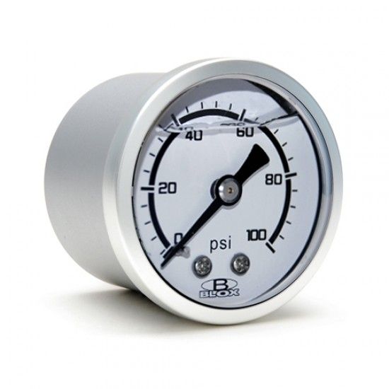 Image of Blox Racing Meter 52mm Brandstofdruk