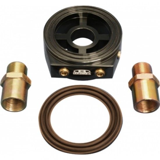 Image of Blox Racing Sensor Adapter Voor Oliedruk en -temperatuur Sensor