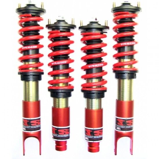 Image of Blox Racing Schroefset Tuner Series Rood Honda Civic,Del Sol,Integra