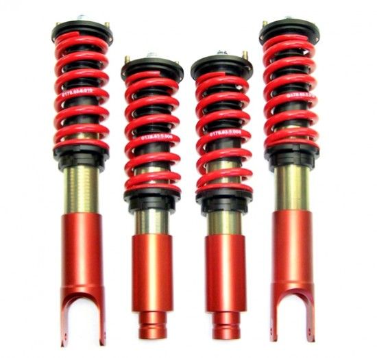 Image of Blox Racing Schroefset Competition Series Rood Honda Civic,Del Sol,Integra