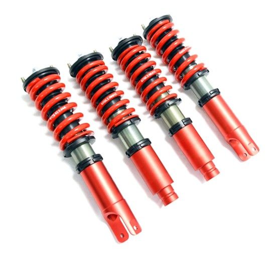 Image of Blox Racing Schroefset Drag Pro Series Rood Honda Civic,Del Sol,Integra