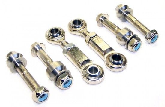 Image of Blox Racing Achter Stabilisatorstang Koppelstukken Verstelbaar Honda Civic,CRX,Del Sol