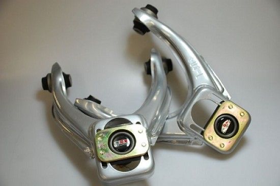Image of Blox Racing Voor Camber Kit Competition Series Zilver Honda Civic
