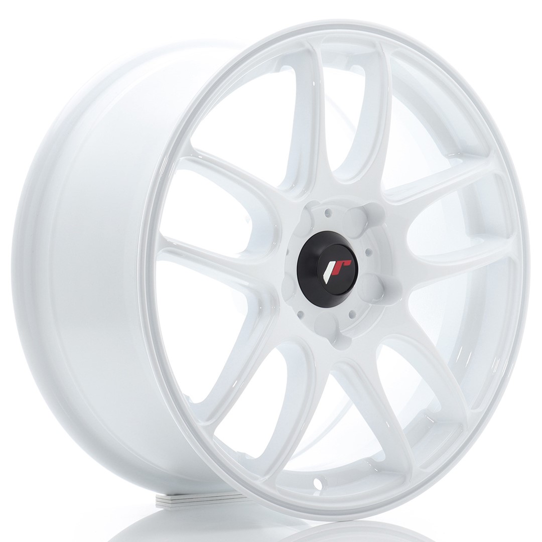 Image of JR-Wheels JR29 Velgen 16 Inch 7J ET20-42 Custom PCD Flow Form White