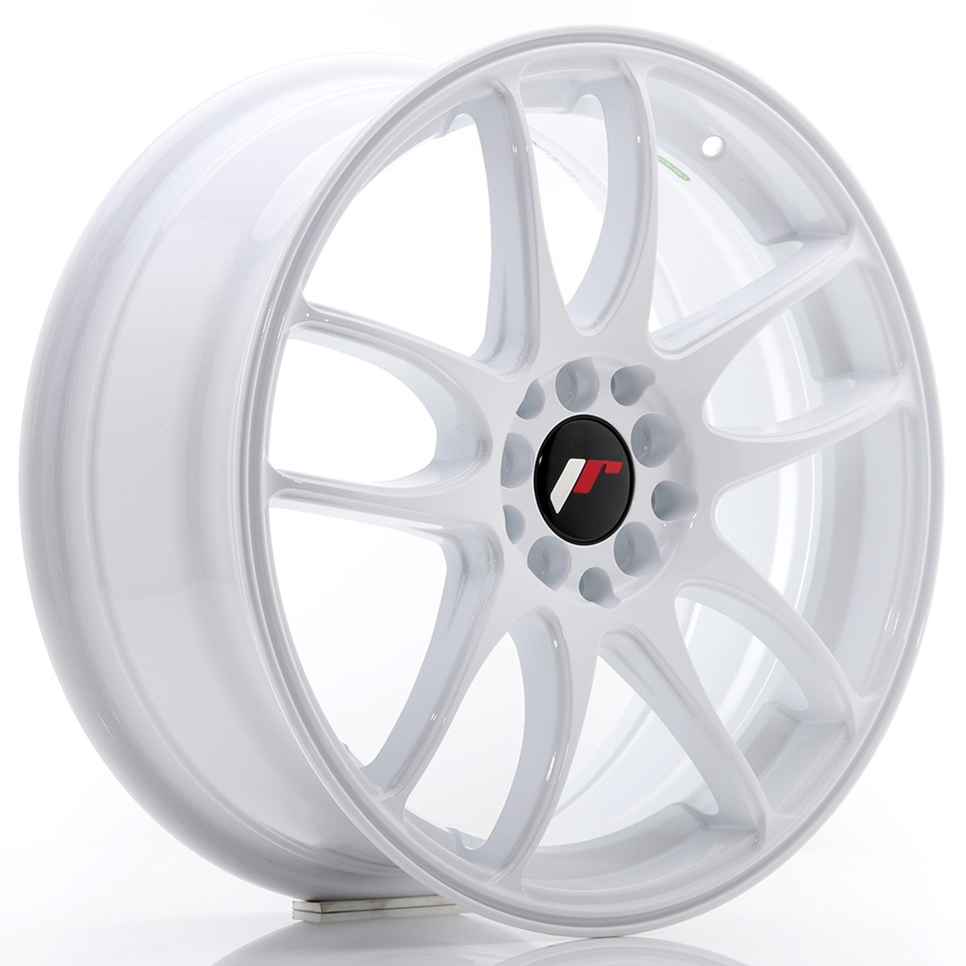 Image of JR-Wheels JR29 Velgen 17 Inch 7J ET40 5x100,5x114.3 Flow Form White
