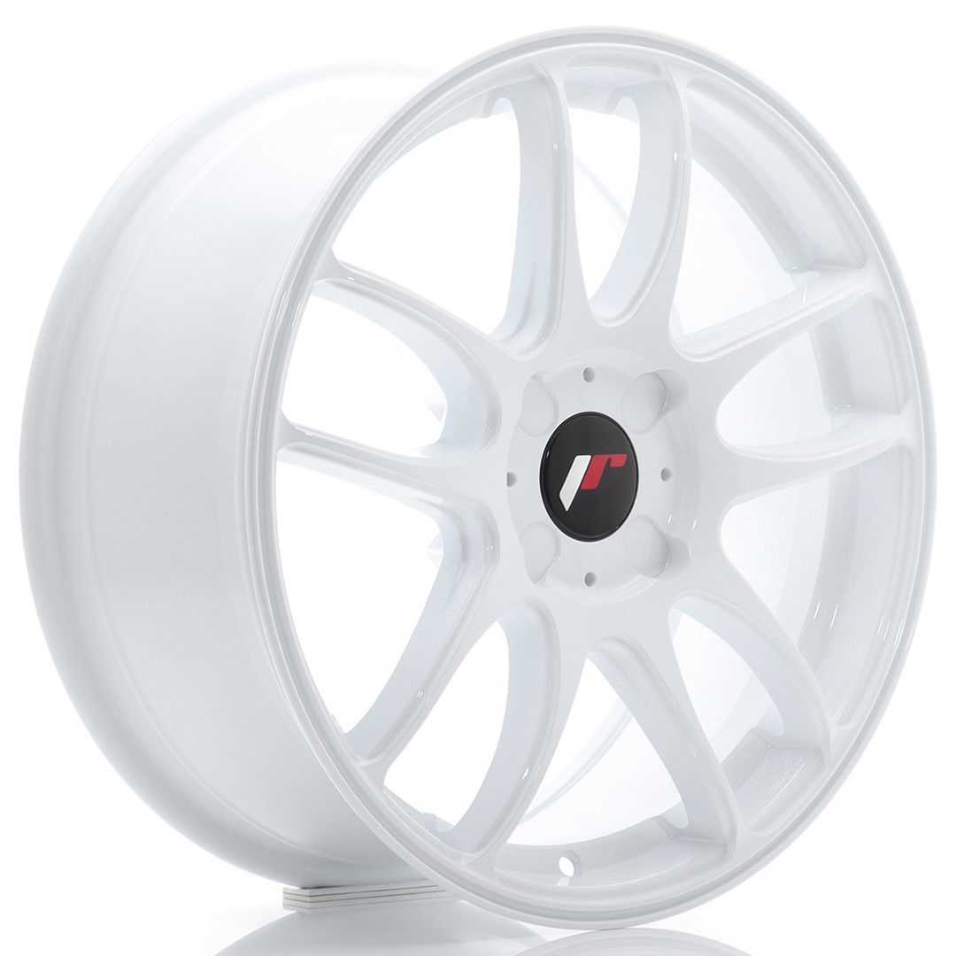 Image of JR-Wheels JR29 Velgen 17 Inch 7J ET20-48 Custom PCD Flow Form White