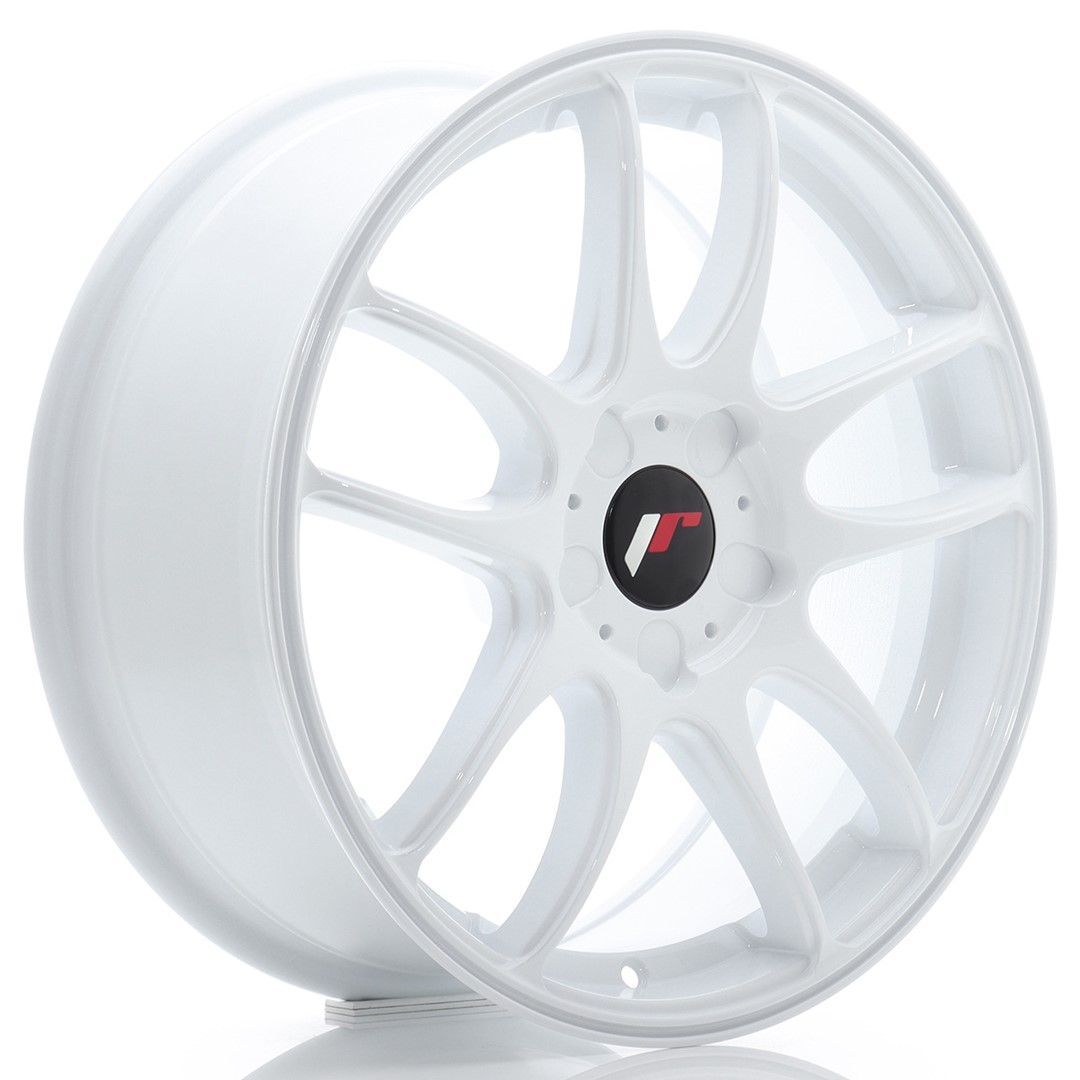 Image of JR-Wheels JR29 Velgen 17 Inch 7J ET20-48 Custom PCD Flow Form White