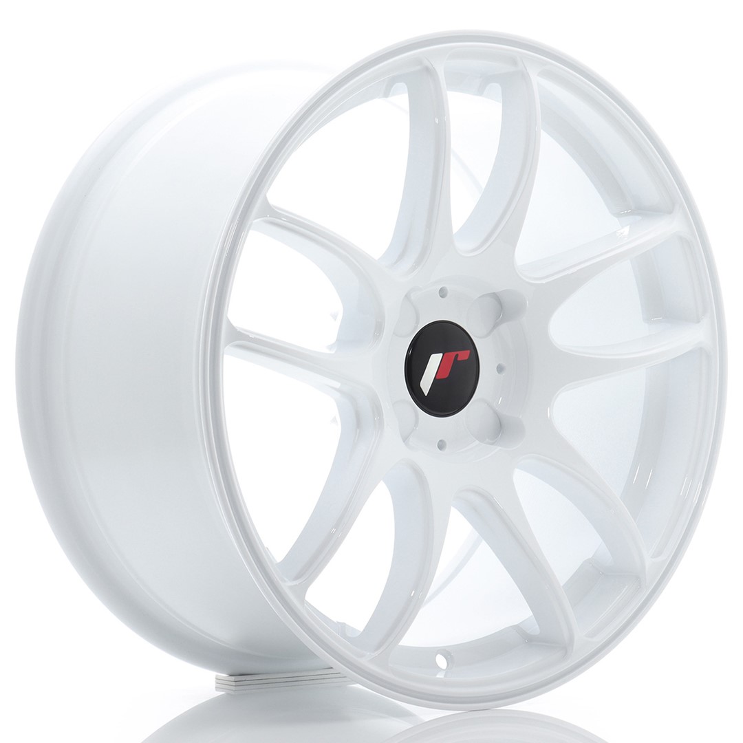 Image of JR-Wheels JR29 Velgen 17 Inch 8J ET20-38 Custom PCD Flow Form White