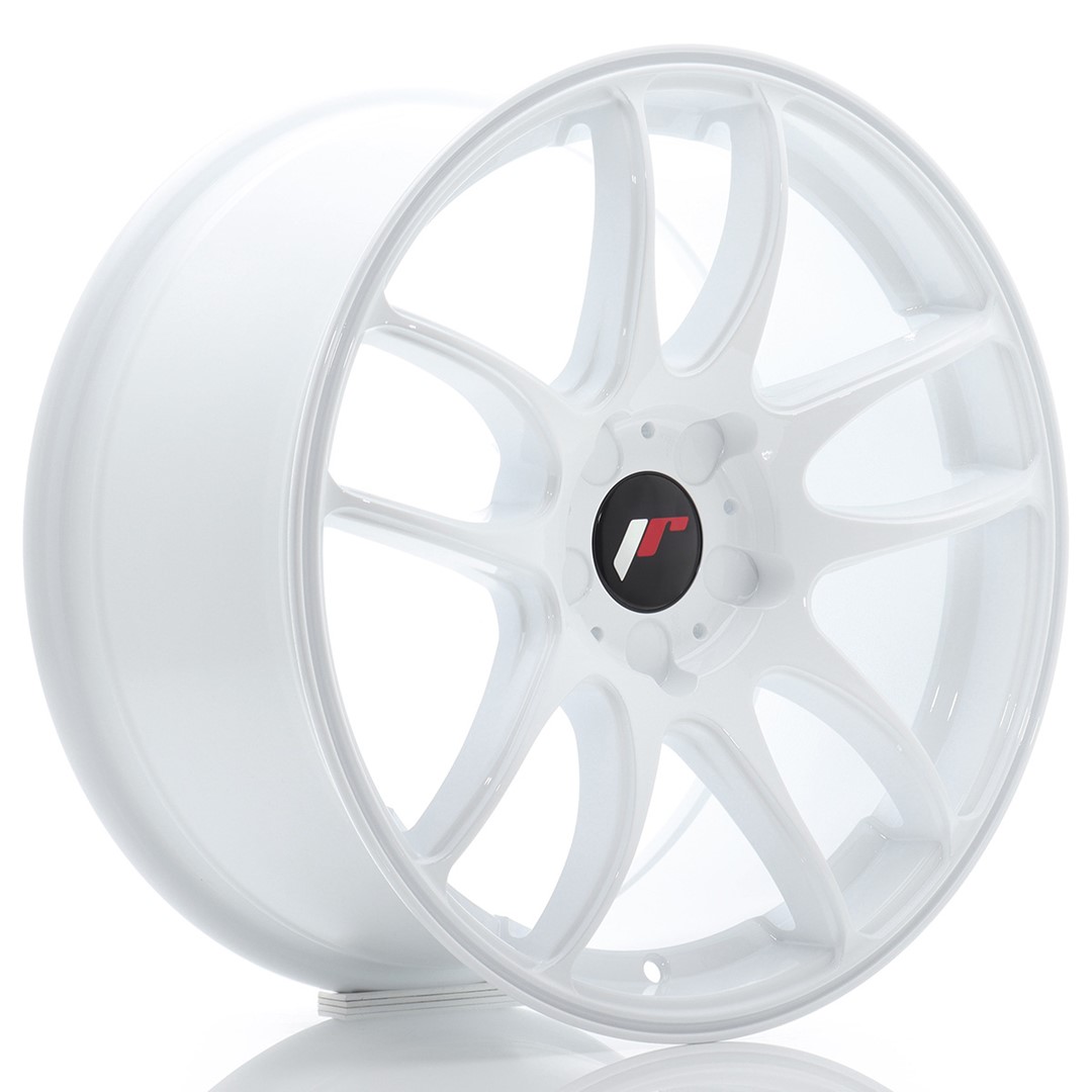 Image of JR-Wheels JR29 Velgen 17 Inch 8J ET20-38 Custom PCD Flow Form White