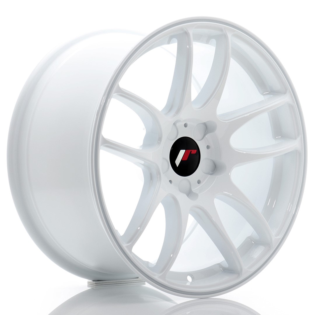 Image of JR-Wheels JR29 Velgen 17 Inch 9J ET20-38 Custom PCD Flow Form White