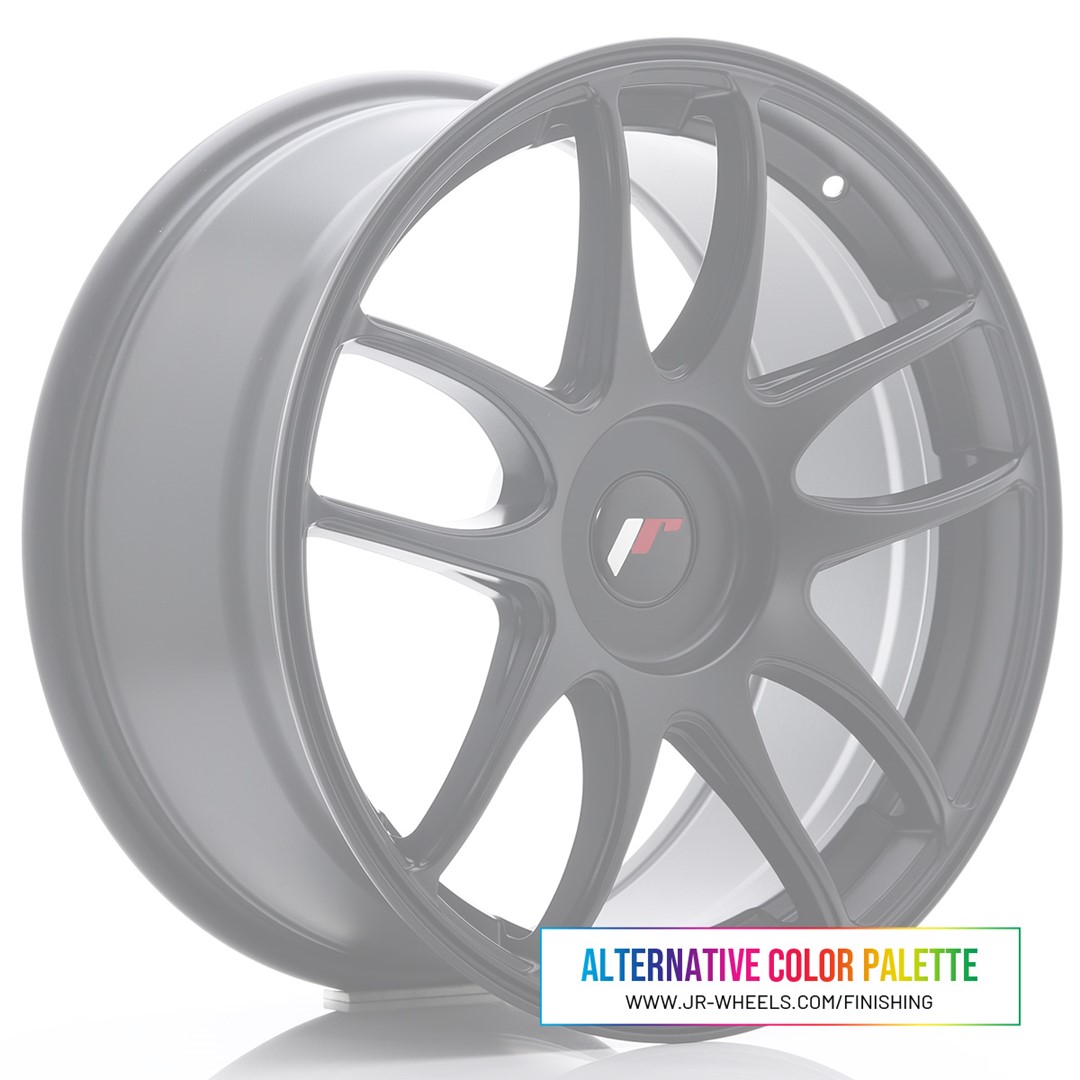 Image of JR-Wheels JR29 Velgen 18 Inch 8.5J ET20-48 Custom PCD Flow Form Custom Finish