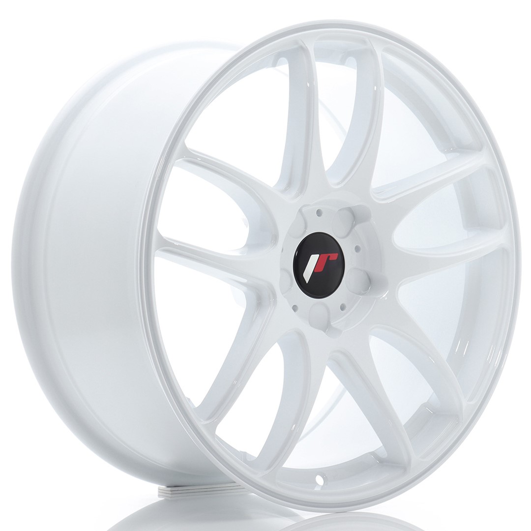 Image of JR-Wheels JR29 Velgen 18 Inch 8.5J ET20-48 Custom PCD Flow Form White