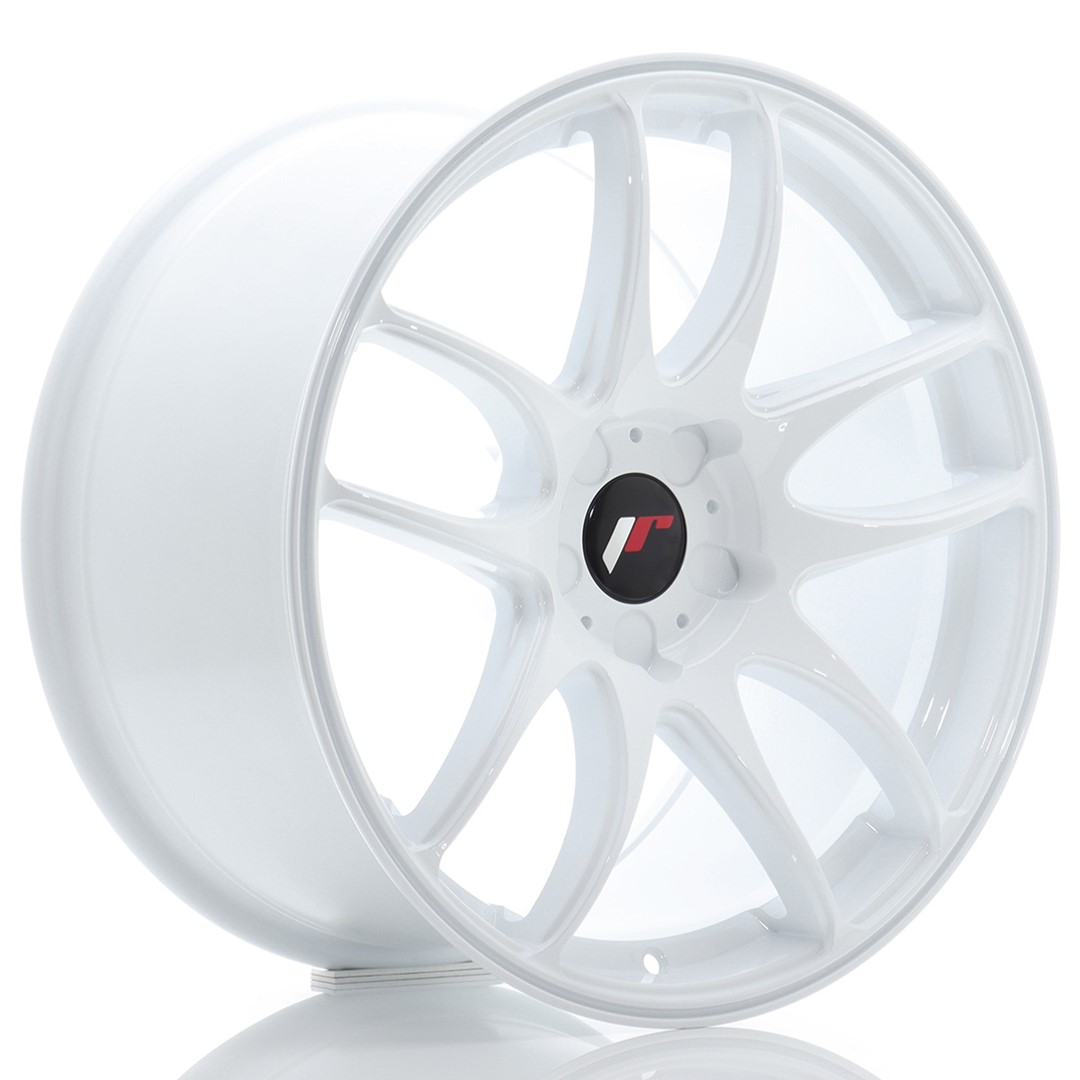 Image of JR-Wheels JR29 Velgen 18 Inch 9.5J ET20-47 Custom PCD Flow Form White