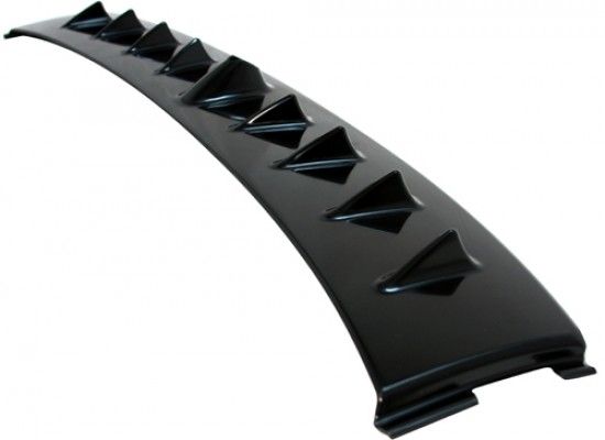 Image of Blox Racing Vortex Generator ABS Plastic Mitsubishi Lancer Evolution