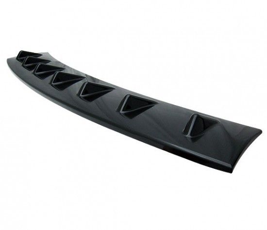 Blox Racing Vortex Generator ABS Plastic Subaru Impreza
