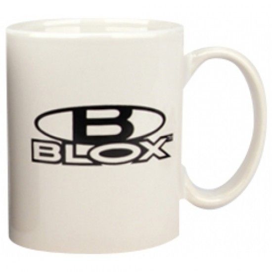 Image of Blox Racing Koffie Mok Wit