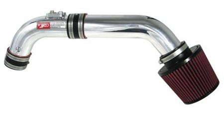 Image of Injen Cold Lucht Inlaat Zwart Aluminium Mazda 323