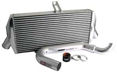 Injen Intercooler Kit Zilver Mitsubishi Lancer Evolution