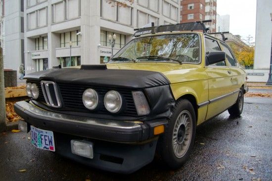 Image of Masterbra Steenslag Beschermer Zwart Vinyl BMW 3-serie