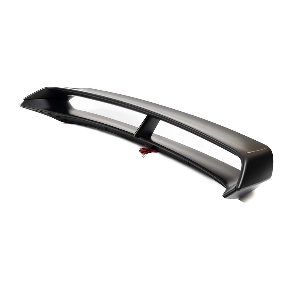 Image of SK-Import Achter Spoiler Nismo RS Style Met Remlicht Zwart ABS Plastic Nissan 350Z