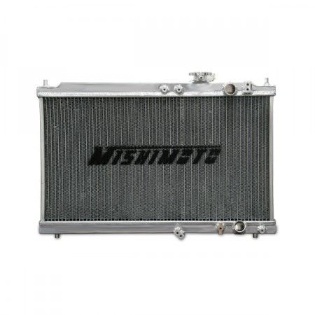 Mishimoto Radiateur Performance X line 3 Rij Zilver Aluminium Honda Integra