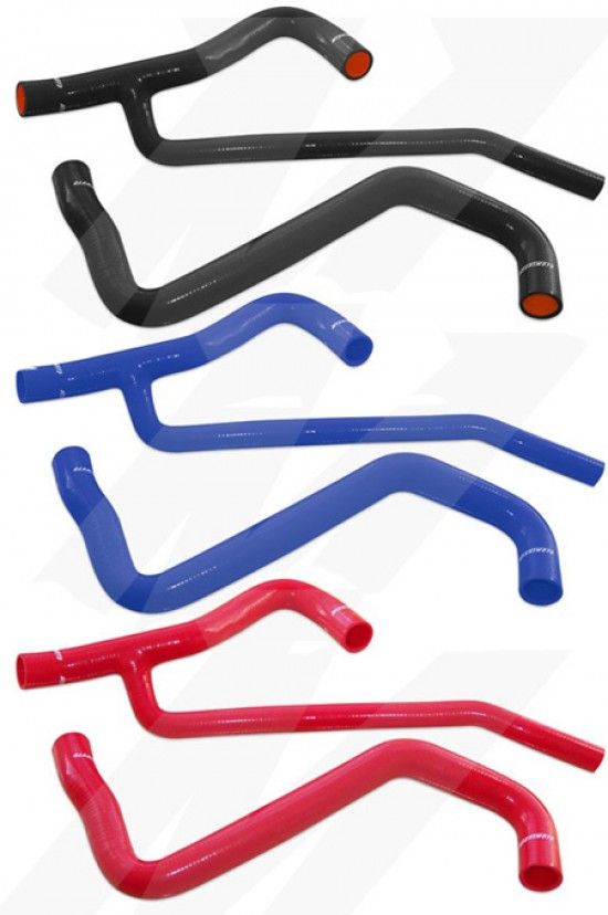 Image of Mishimoto Radiatorslang Kit Silicone Ford Mustang