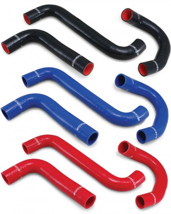 Image of Mishimoto Radiatorslang Kit Silicone Pontiac GTO