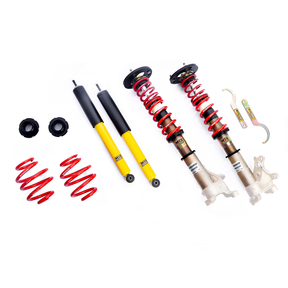 Image of MTS Technik Schroefset Comfort Met Camberplaat BMW 3-serie