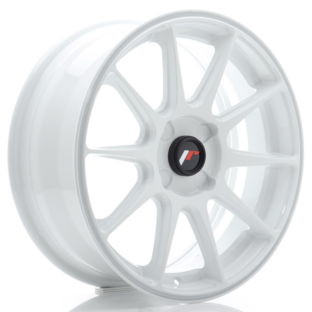 Image of JR-Wheels JR11 Velgen 17 Inch 7J ET20-38 Custom PCD White