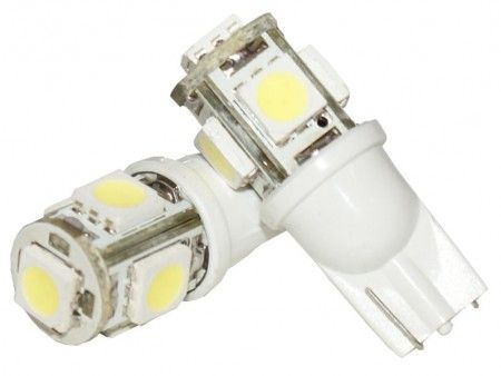 Image of AI Power LED Lamp 5-SMD T10