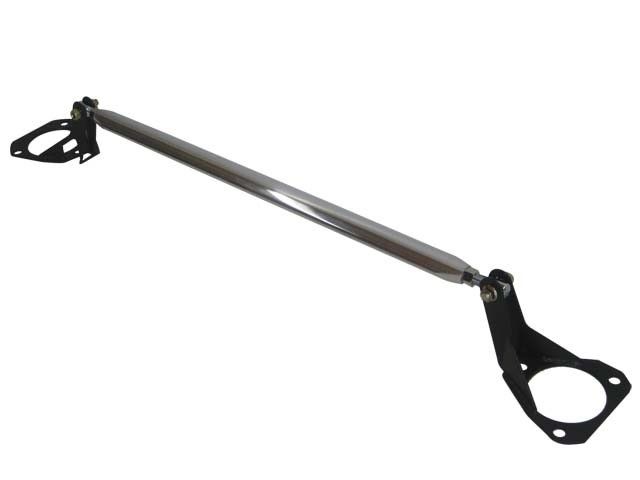 Image of SK-Import Voor Veerpootbrug Gepolijst Aluminium Honda Prelude