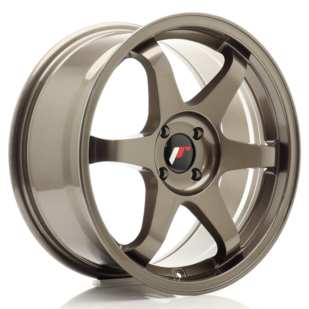 Image of JR-Wheels JR3 Velgen 17 Inch 8J ET35 4x100 Bronze