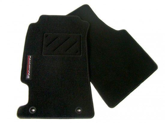 Image of Fullcartuning Automatten Zwart Honda Civic