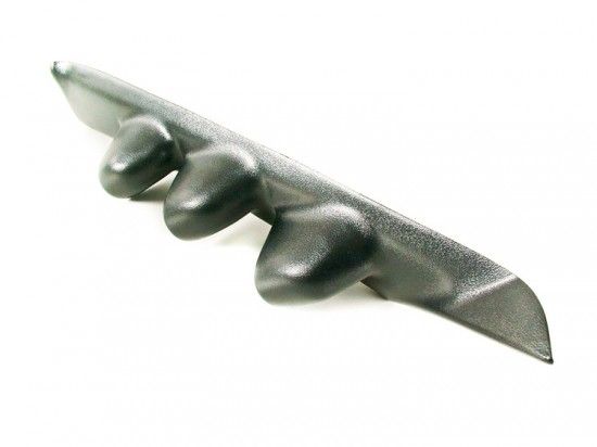Image of SK-Import Meterhouder A-pillar Zwart 52mm ABS Plastic Mazda 3