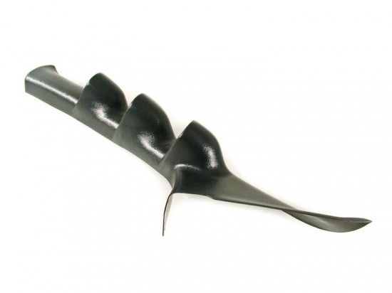 Image of SK-Import Meterhouder A-pillar Zwart 52mm ABS Plastic Ford Focus